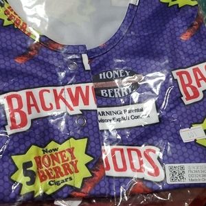 Backwoods Onsies Romper